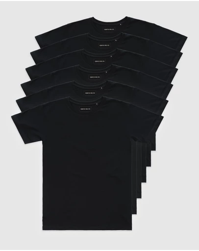 Counter Culture - 6-Pack Absent Tee