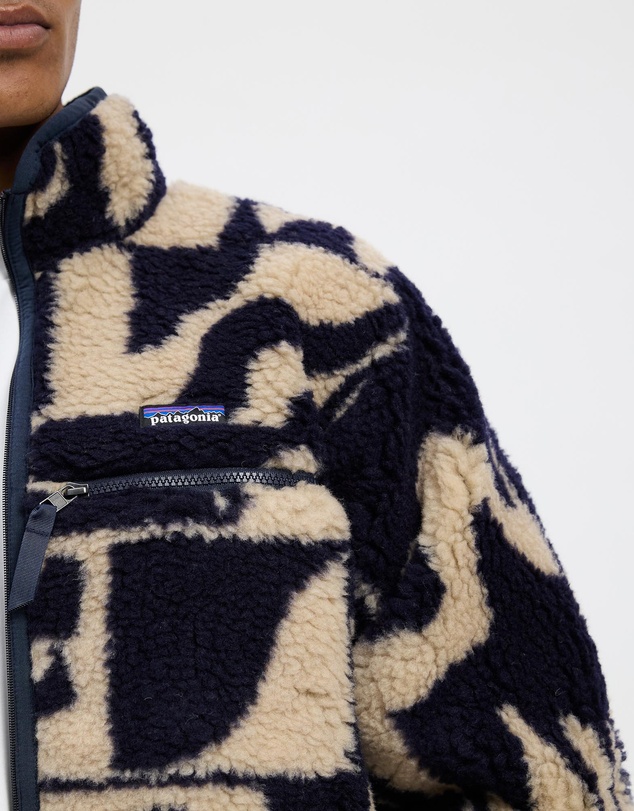 Patagonia - Natural Blend Retro Cardigan - Unisex