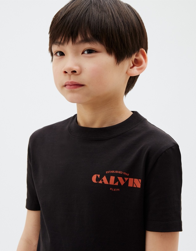 Calvin Klein Jeans - Boys Logo T-Shirt
