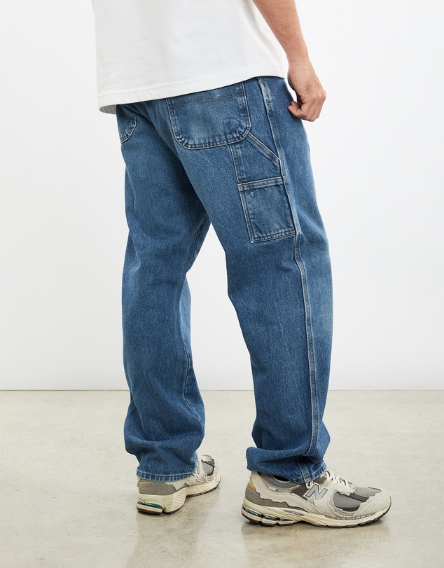 Vintage by The Real Deal - Pre Loved - Vintage Rustler Denim Carpenter Pants