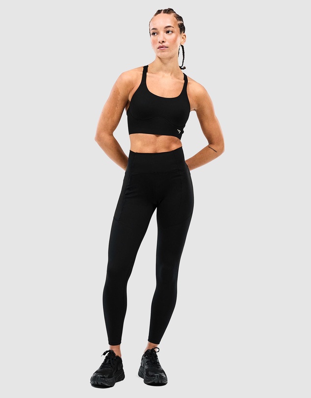Represent 247 - 247 Mid Impact Sports Bra