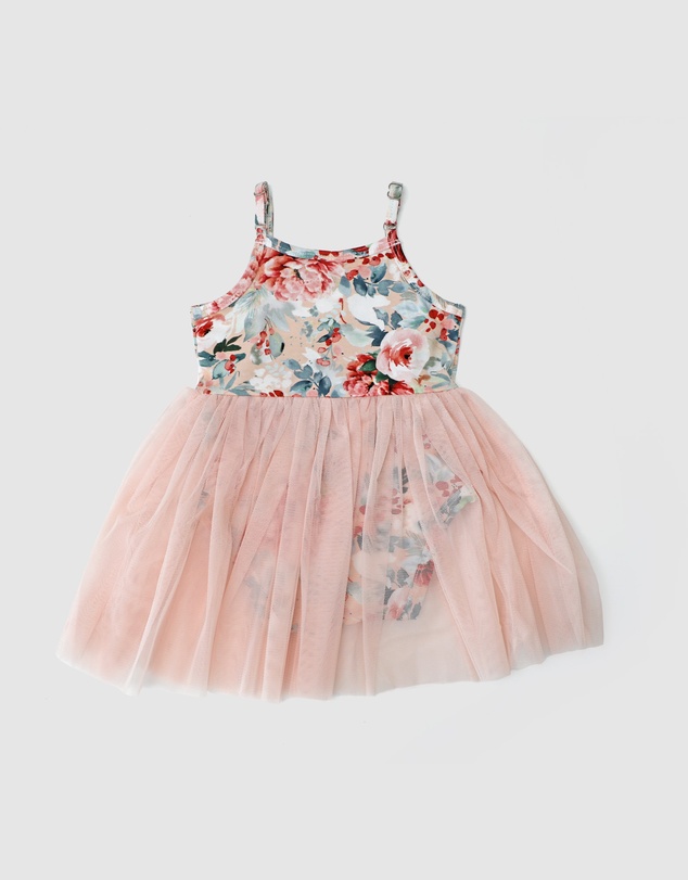 WITH LOVE FOR KIDS - Tutu Onesie - Babies