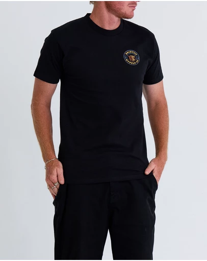 Brixton - Steele Short Sleeve Standard Tee
