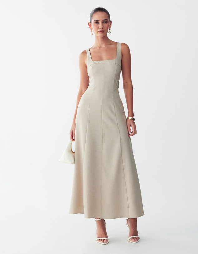 Willa - Minns Midi Dress