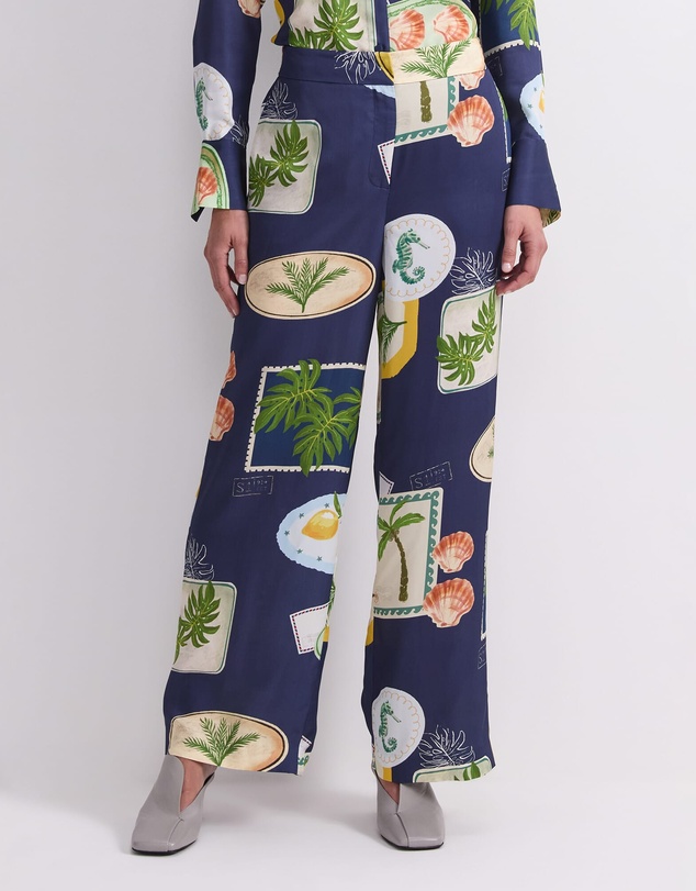 Sportscraft - Piper Print Pant