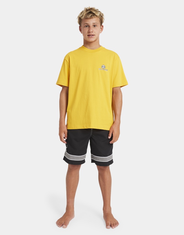 Billabong - Boys 8 to 16 Bio Wave OG T-Shirt