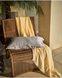 Linen House - Maya Filled Cushion