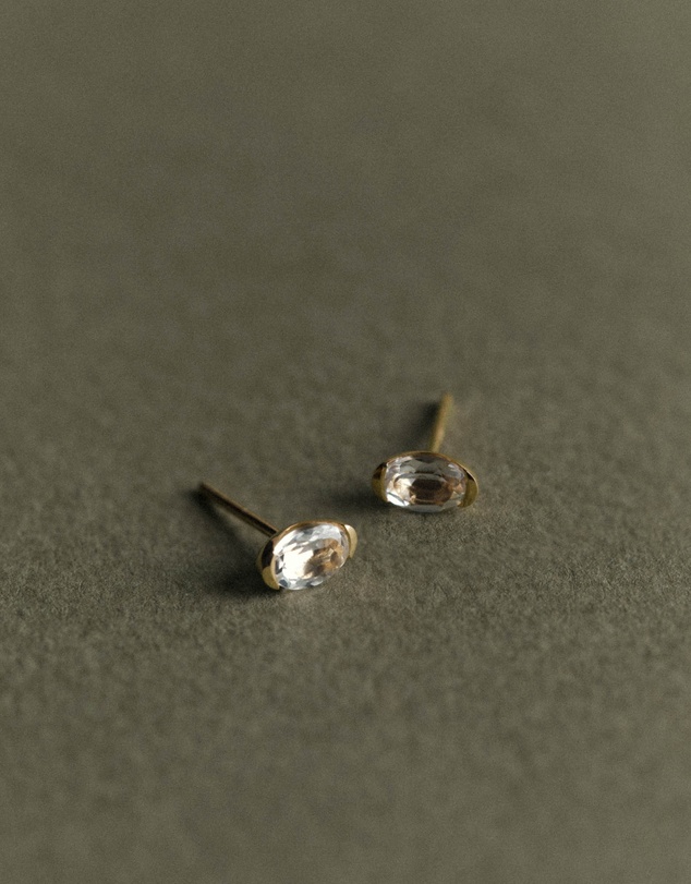 Kirstin Ash - Alchemy Studs