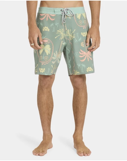 Billabong - Mens Good Times Lo Tide 17.5