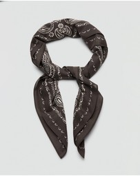 M.N.G - Bandita Handkerchief