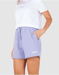 UNIT - UNIT Madison Ladies Track Shorts