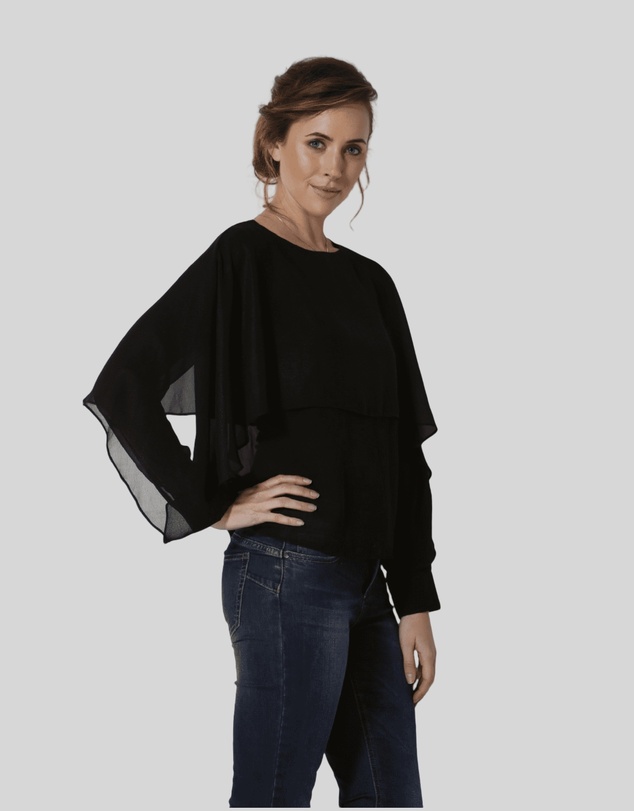 KAJA Clothing - Zilla Top