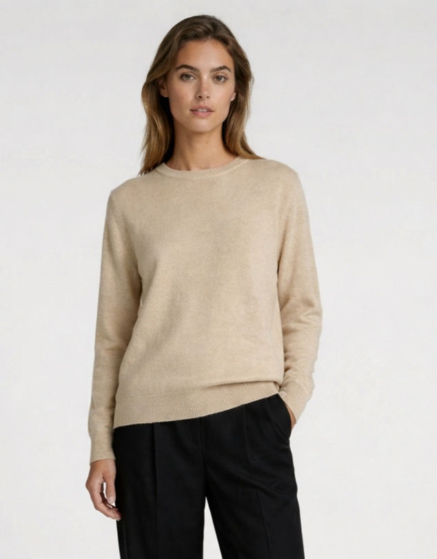 SILK MAGNOLIA - Cashmere Jumper