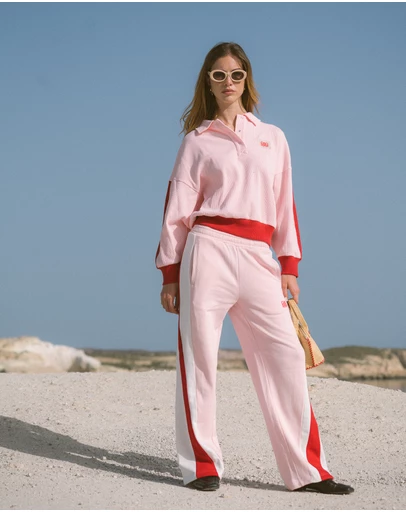 Araminta James - Mallorca Trackpants