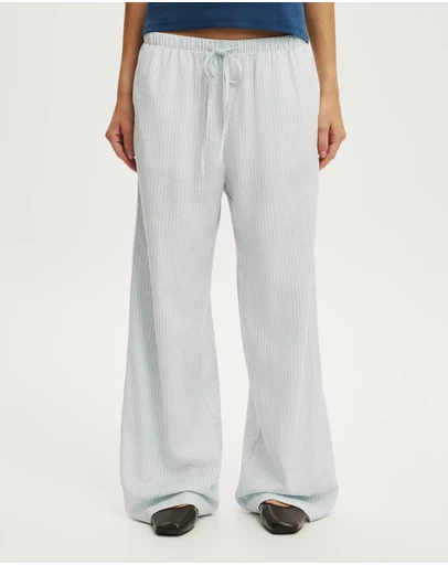 Cotton On - Haven Wide Leg Pant