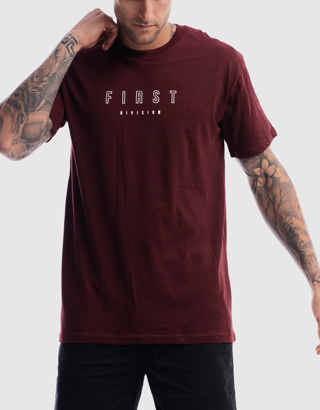 First Division - First Rise Tee