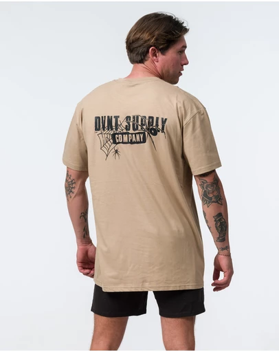 DVNT - Black Widow Tee