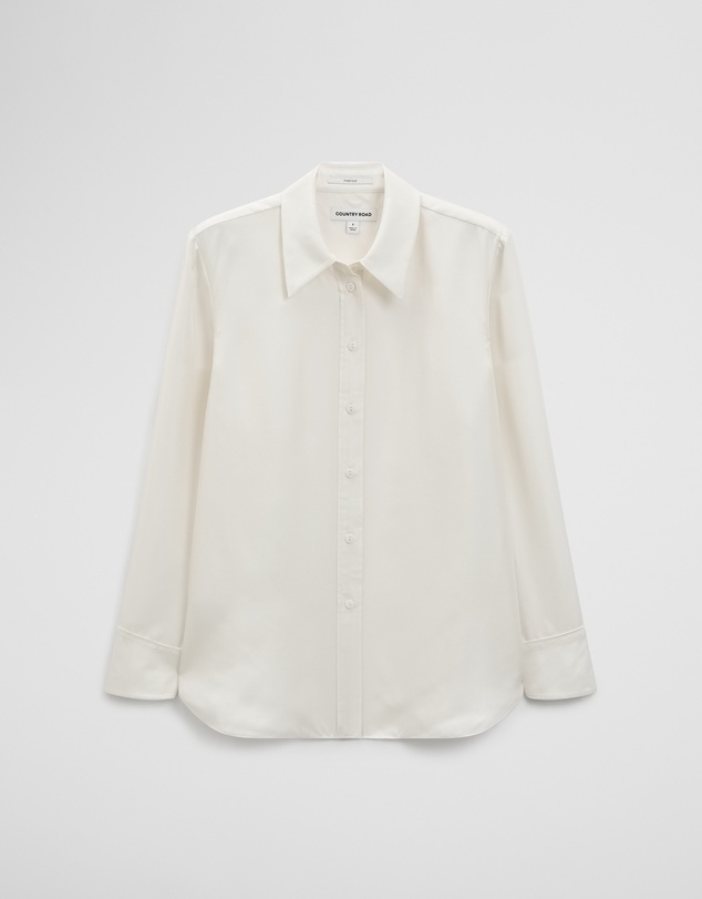 Country Road - Silk Shirt