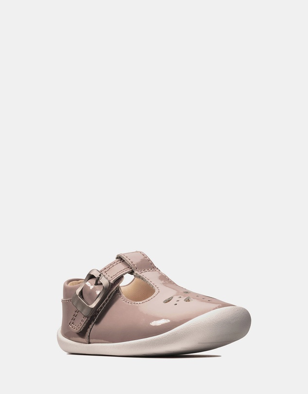 Clarks - Roamer Star (T) Pink