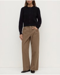 Assembly Label - Oakley Cord Pants