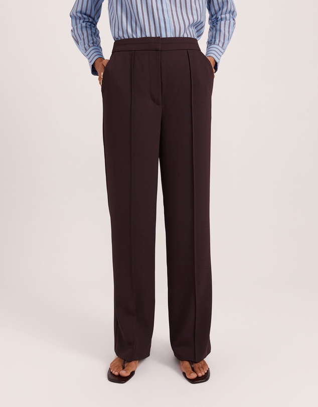 SABA - Dharma Pintuck Pant