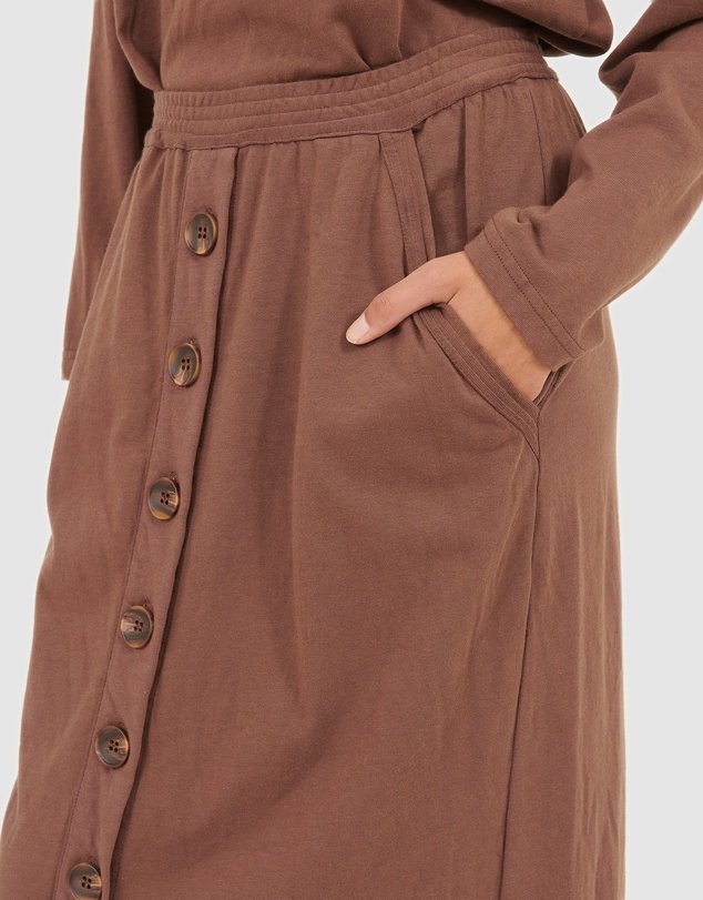 Primness - Lina Pencil Skirt