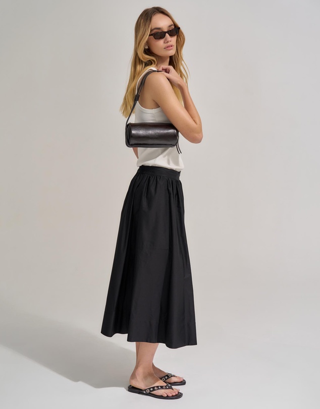 Brie Leon - Brooke Mini Barrel Bag