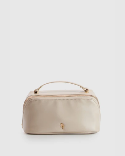Laura Jones - Glossy Cosmetic Case