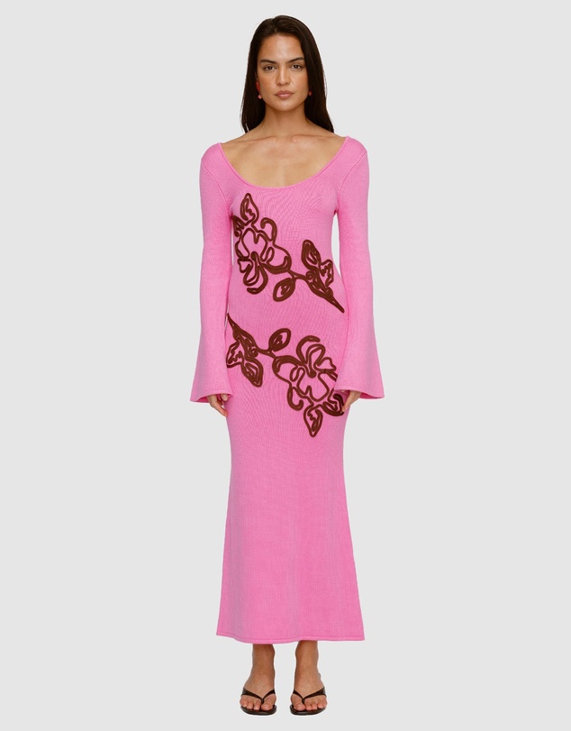 The Wolf Gang - Keiko Maxi Dress