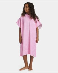 Roxy - Girls 8 to 16 Sunny Joy Hooded Towel