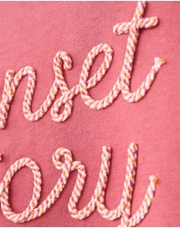 M.N.G - Love Sweatshirt - Teens