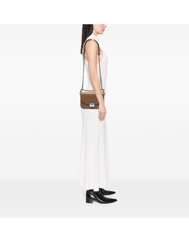 Pre-Loved by Azura Reborn - Pre-Loved Glace Calf Arcade Crossbody