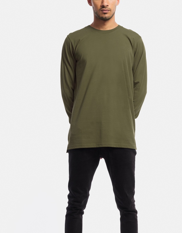 Counter Culture - 4-Pack Absent Long Sleeve Tee