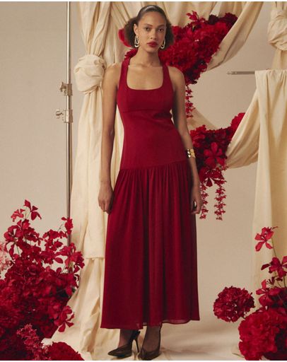 Deep Red