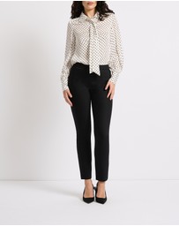 Marcs - Phoebe Straight Leg Pants