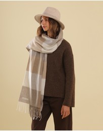 Morgan & Taylor - Mary Soft Wool Fedora