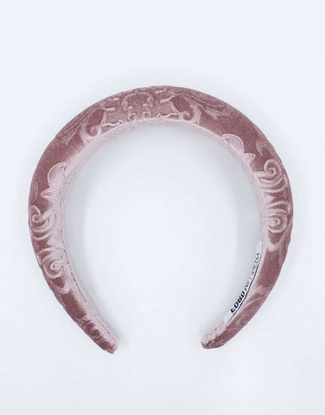 FORD MILLINERY - Derinya Padded Headband