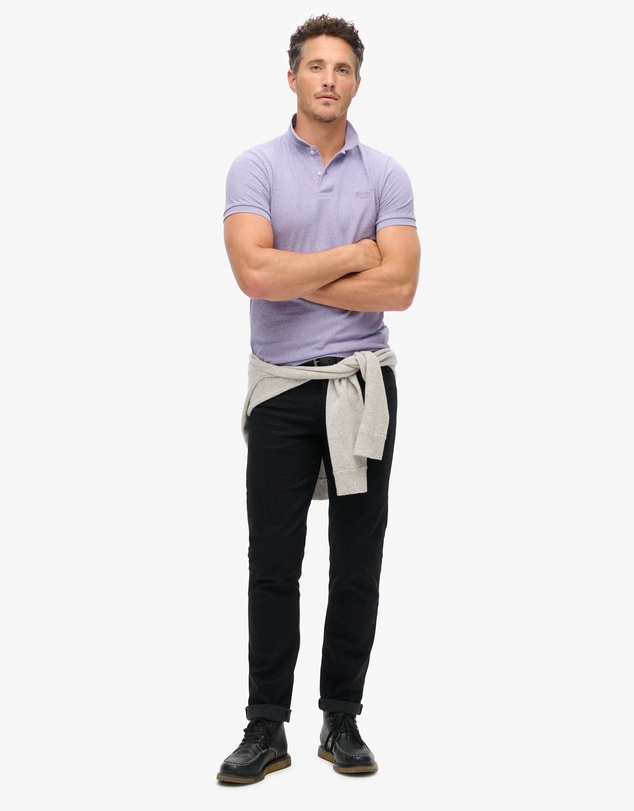 Superdry - Classic Pique Polo