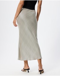 Grace Willow - Orion Midi Skirt