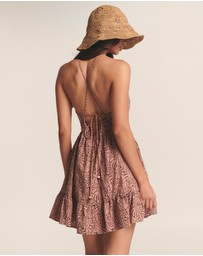 ST MRLO - Lila Mini Dress