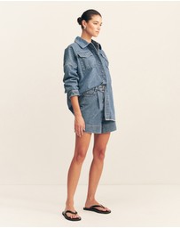 Shona Joy - Raquel Oversized Shirt