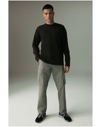 NEXT - Tech Stretch Utility Cargo Trousers Regular Fit
