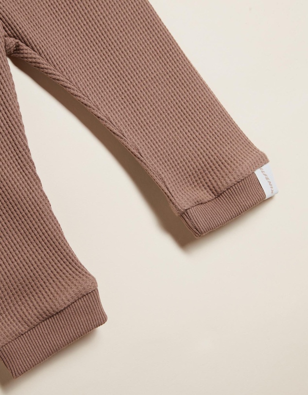 All Fenix - Mini Waffle Pants - Babies-Kids