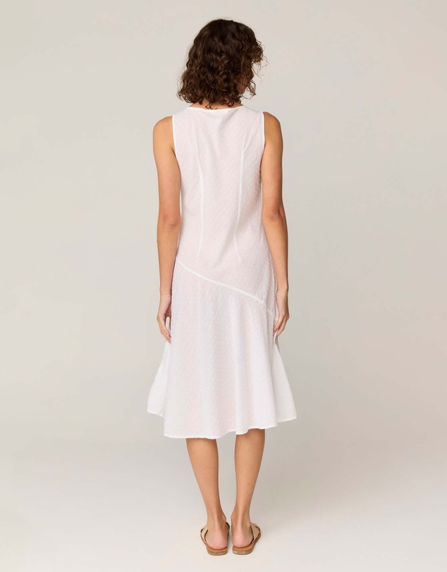 Primness - Flocky Bias Dress