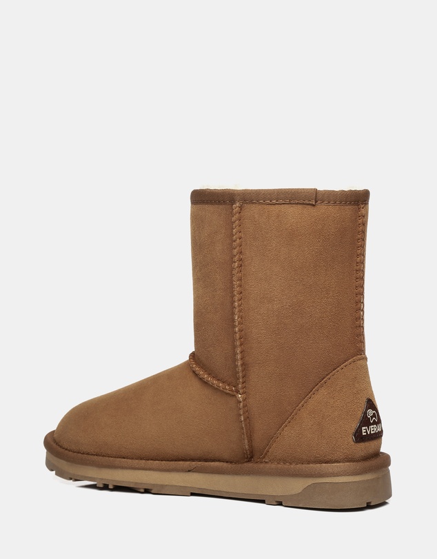 EVERAU - EverAU Ugg Short Classic Sheepskin Upper UGG Boots