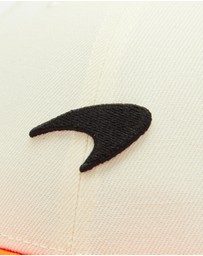 New Era - 9FORTY Contrast Visor McLaren Cap