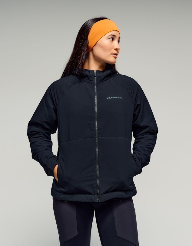 Kathmandu - Anytime LT Insulated Hooded Jacket