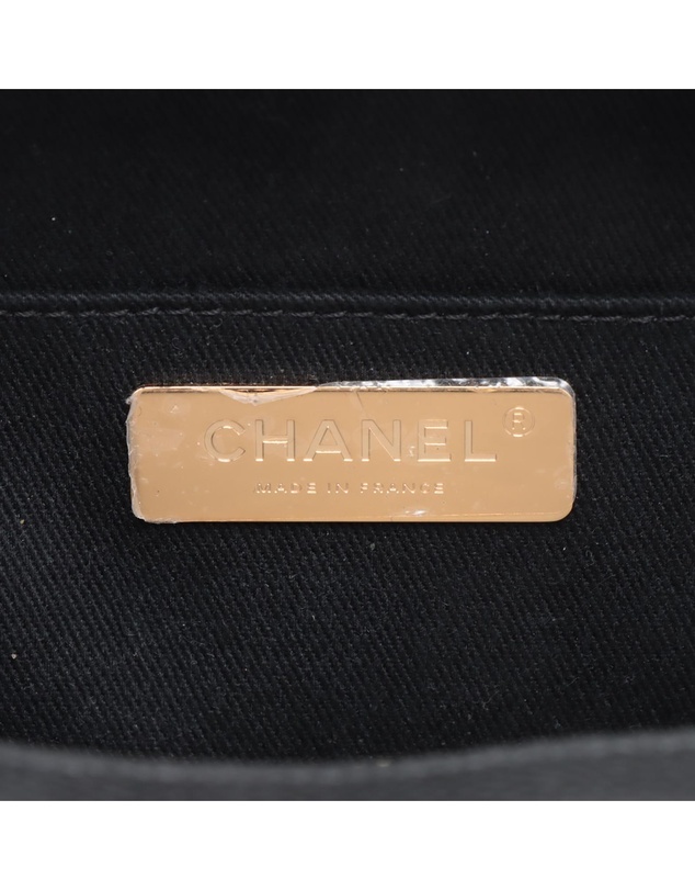 Pre-Loved by Azura Reborn - Pre-Loved CC Stitched Caviar Waist Bag