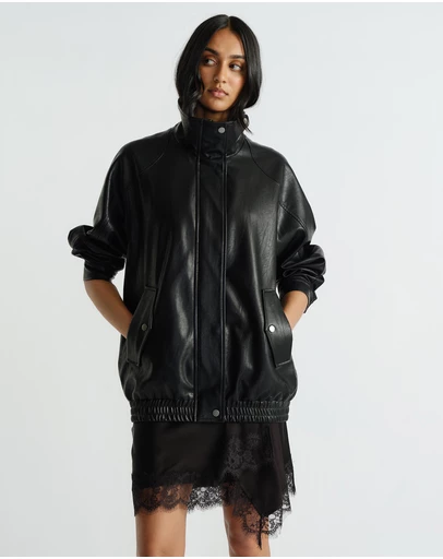 Decjuba - Jade Oversized Jacket