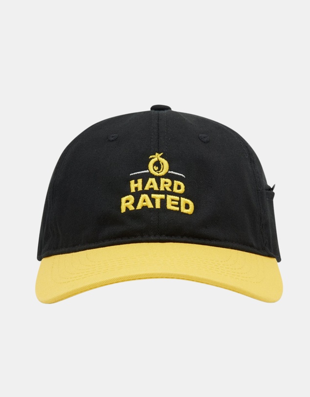 Hard Rated - Two Tone stash Cap